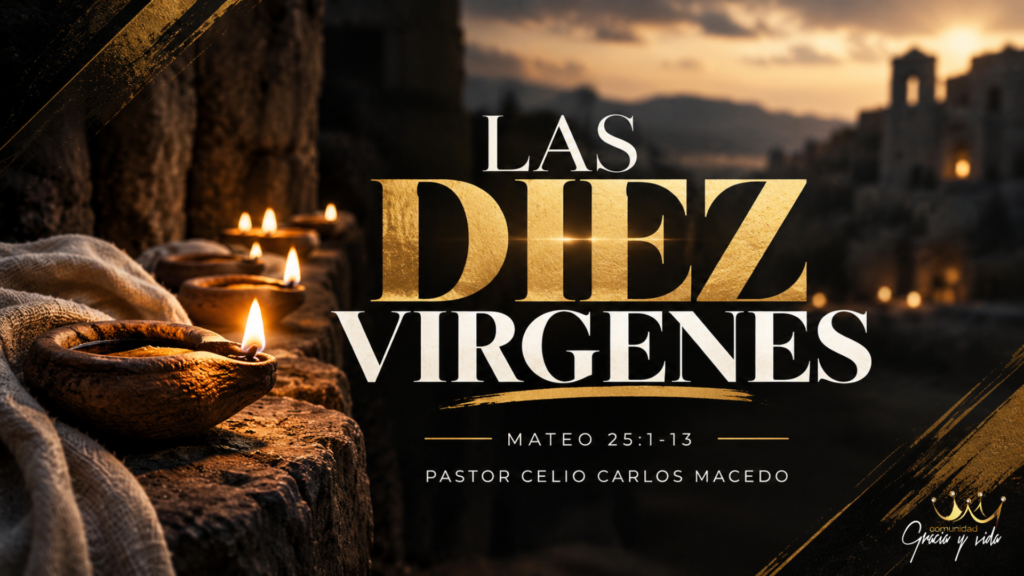 Las diez virgenes Las diez virgenes
