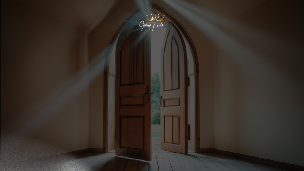 Identifica la puerta correcta Identifica la puerta correcta