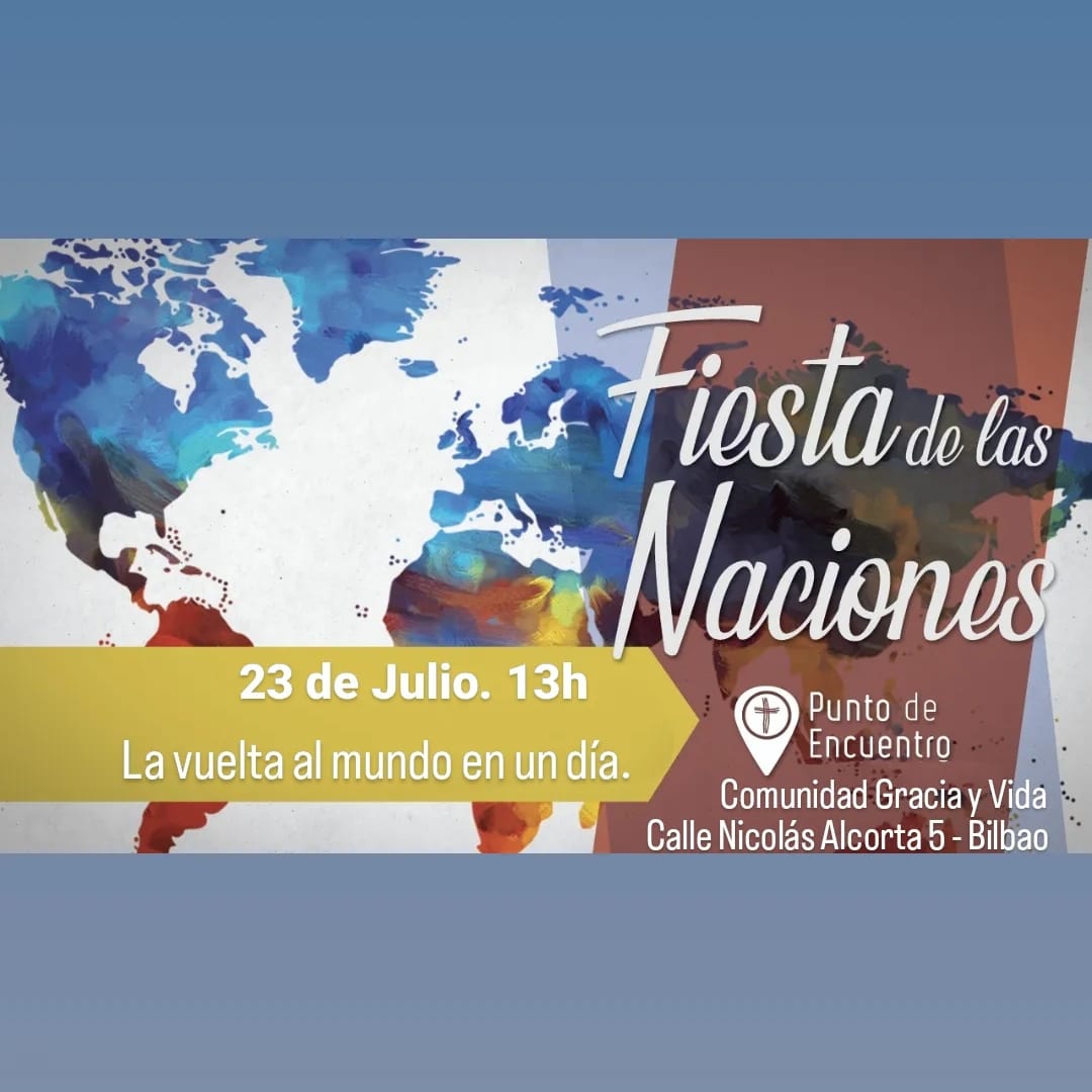 fiesta de las naciones