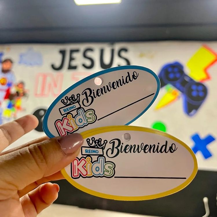 Reino kids
