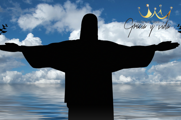 Jesus es el centro de mi vida