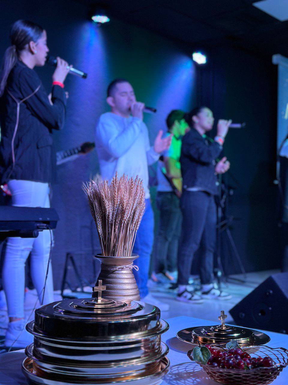 Alabanzas para Dios genuinas
