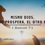Mismo Dios uno prospera, el otro no