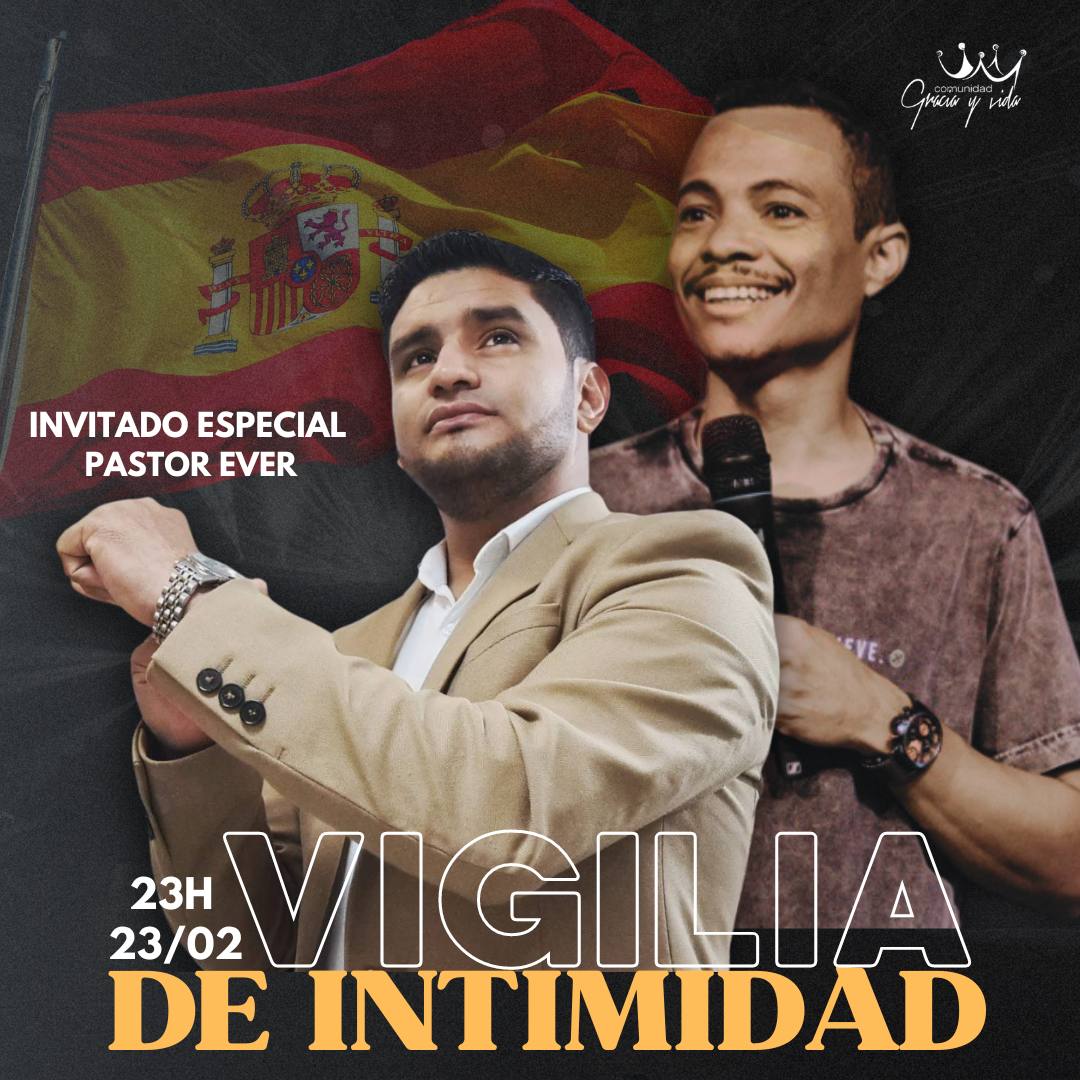 Vigilia de intimidad con Dios