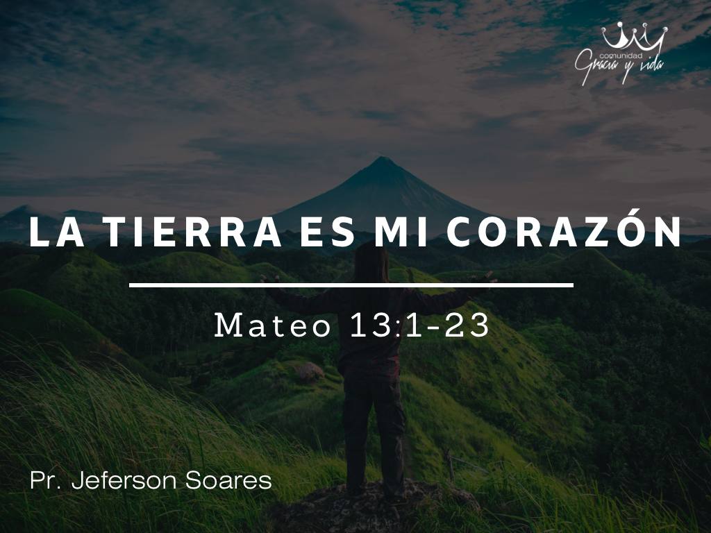 La tierra es mi corazón