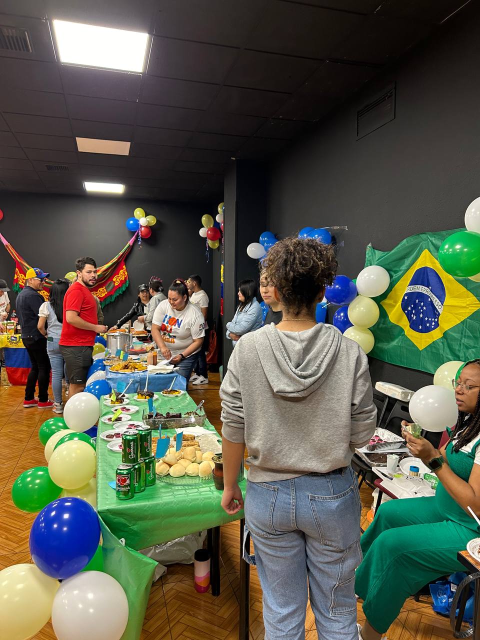 Fiesta de las naciones