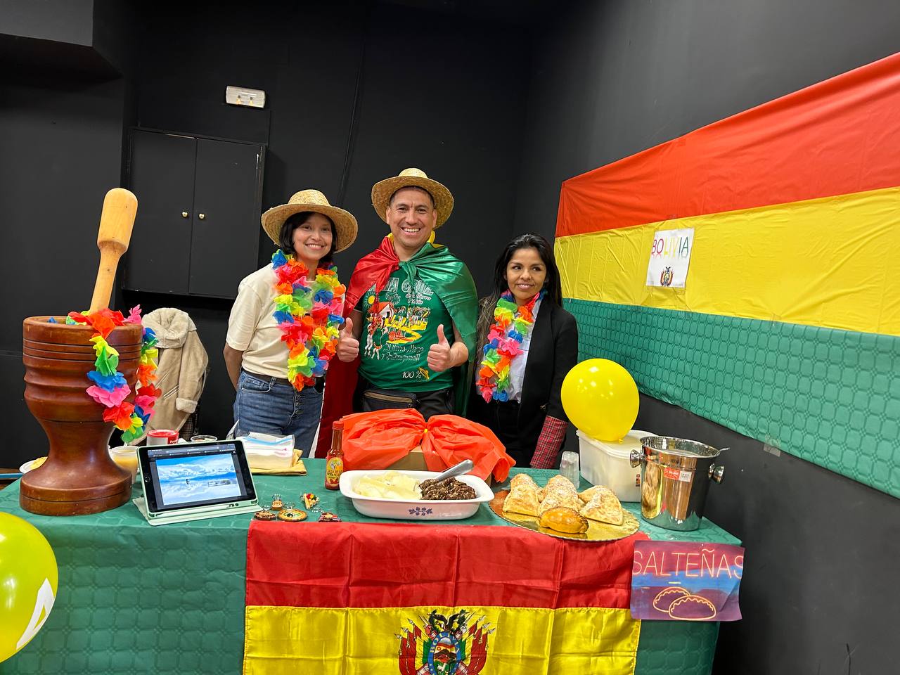 Sabores de Bolivia