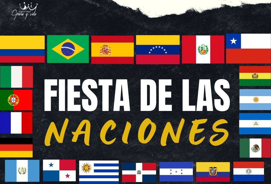 fiesta de las naciones