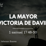 la mayor victoria de david