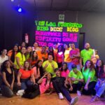 fiesta neon jovenes con proposito