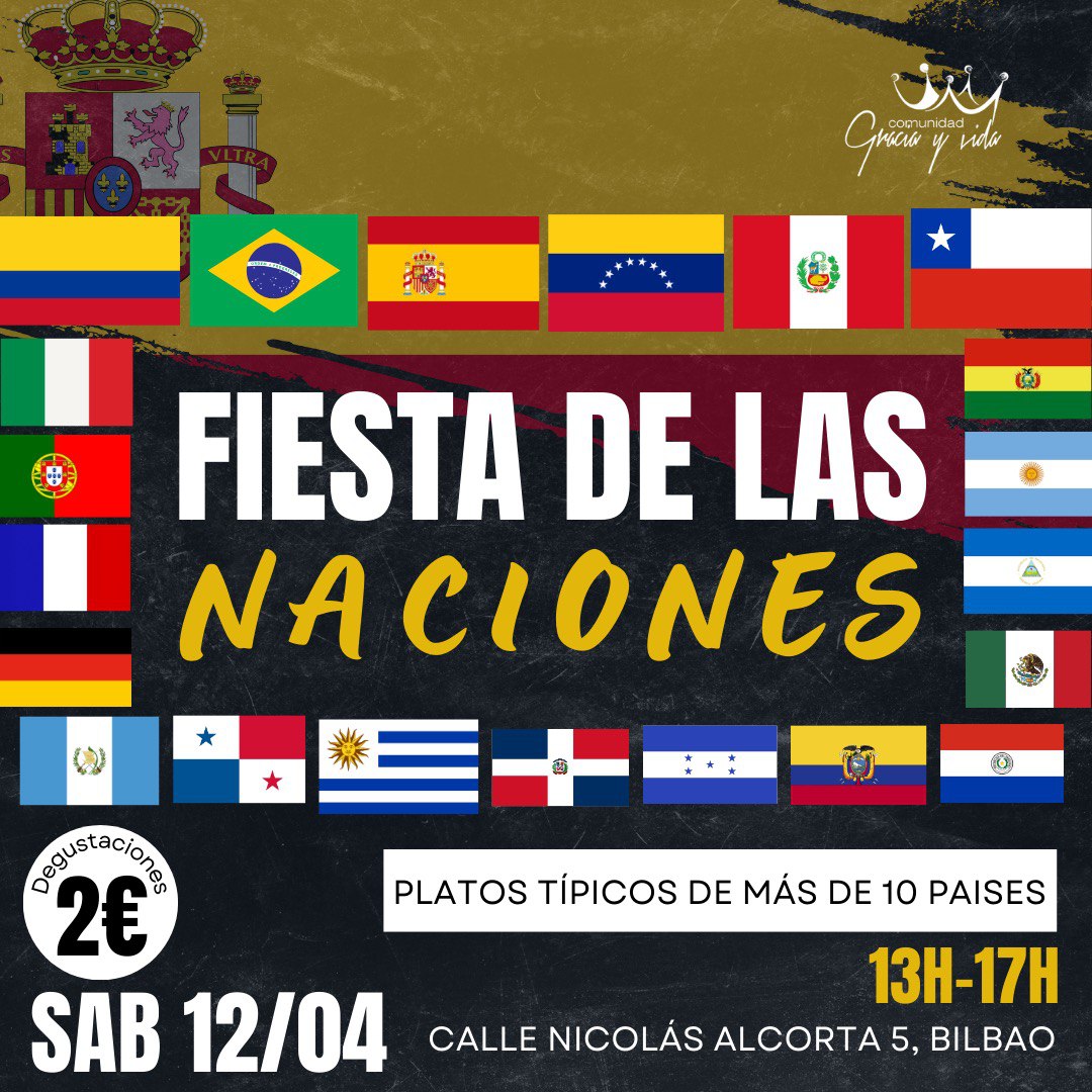 Fiesta de las naciones