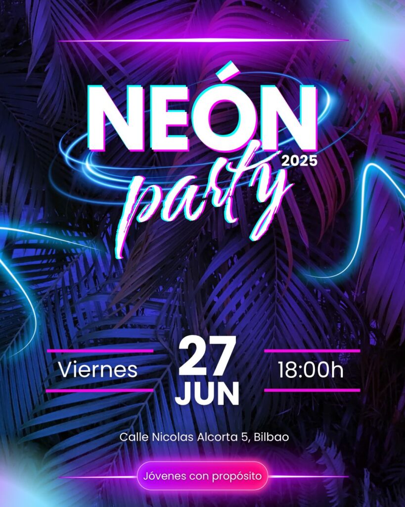 Neón Party