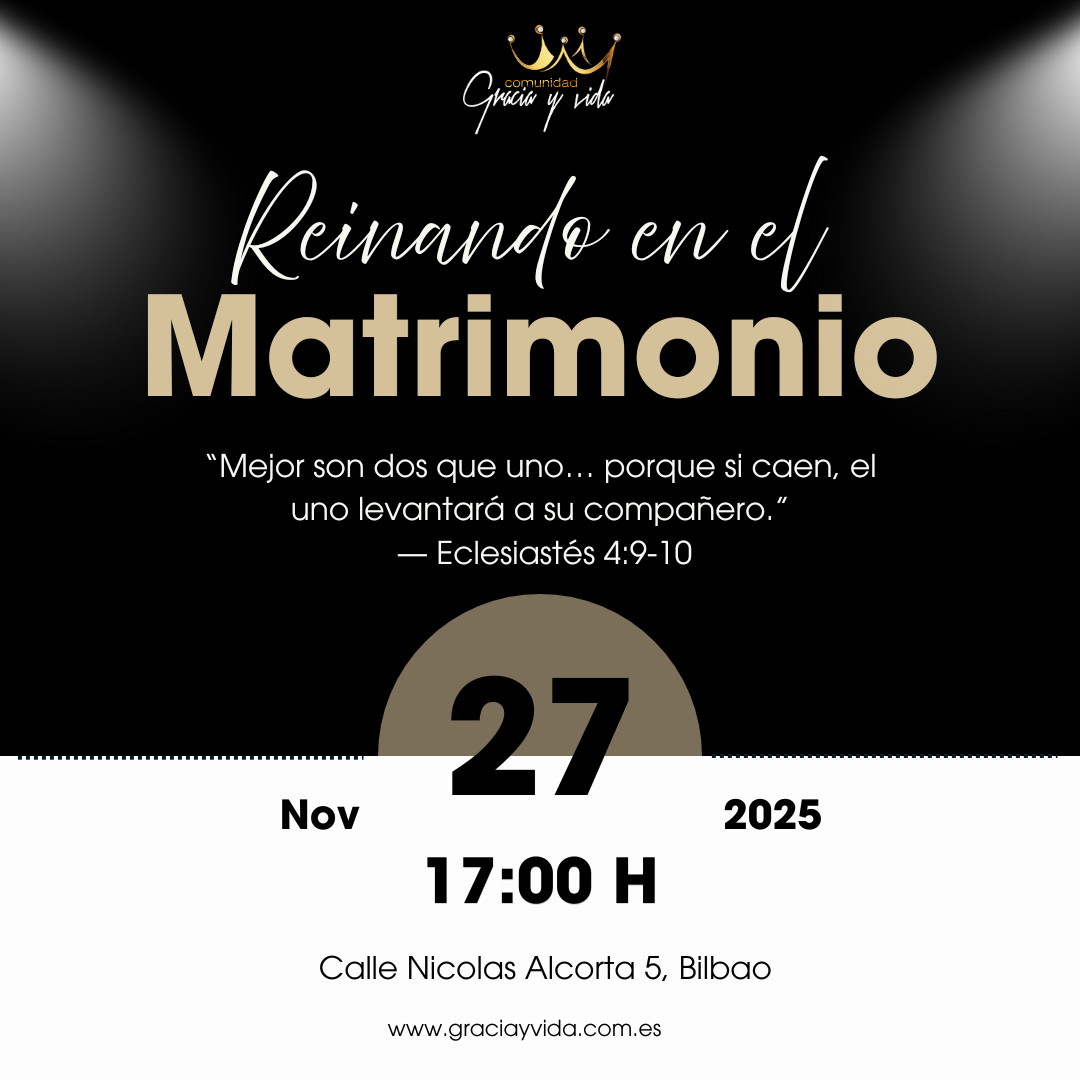 Reinando en el matrimonio