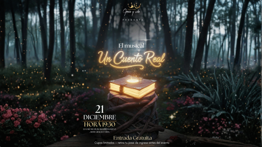 Un cuento real el musical