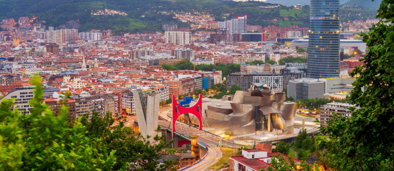 Bilbao, España — Comunidad Gracia y Vida