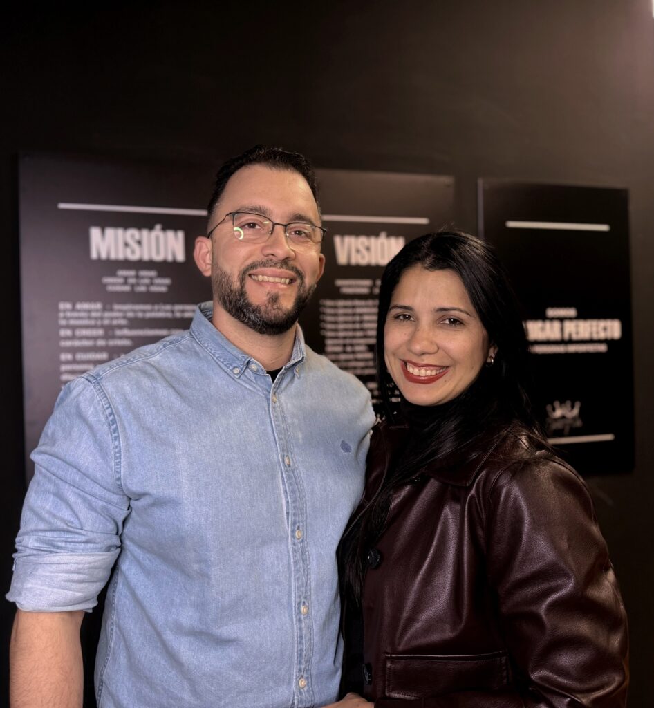 Pastores de comunidad gracia y vida Bilbao