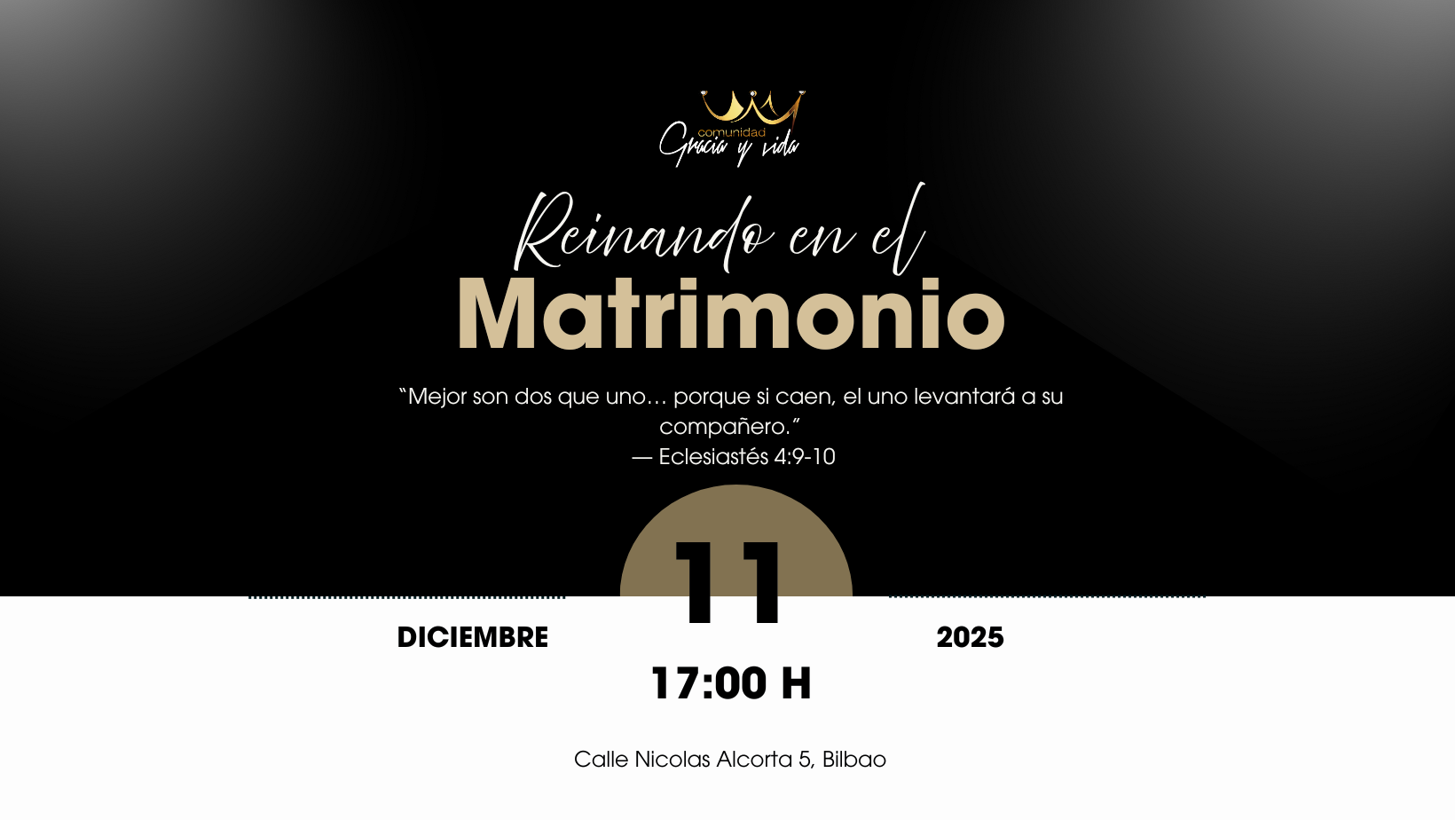 Reinando en el matrimonio
