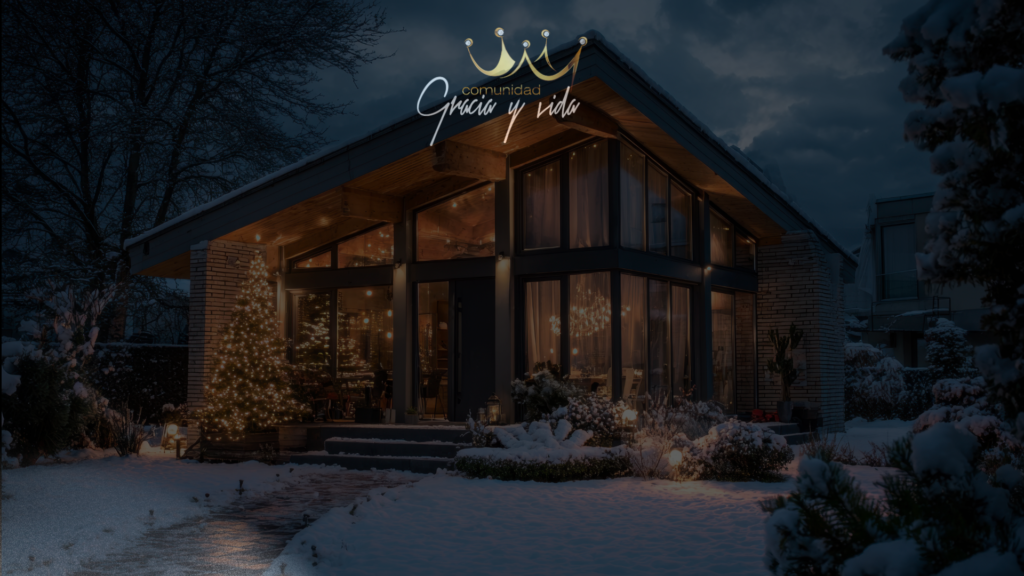 Yo y mi casa serviremos al señor