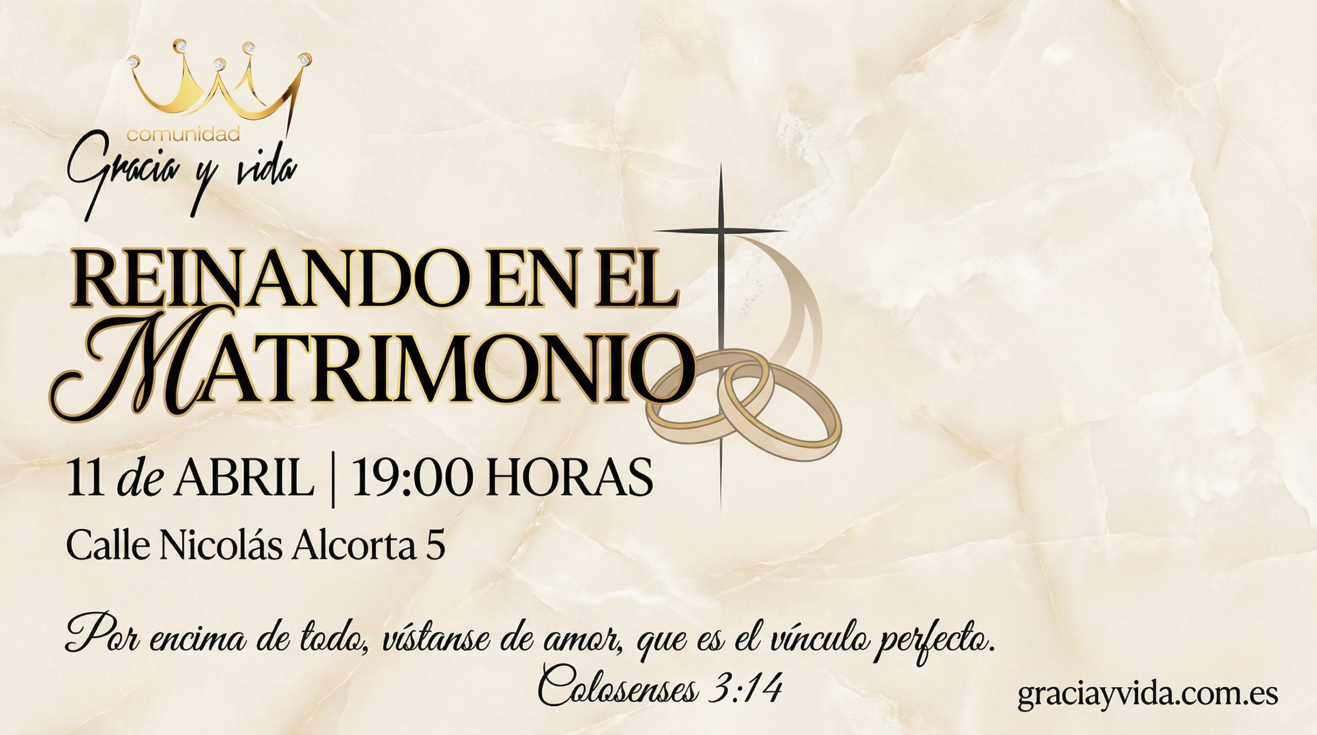 Reinando en el Matrimonio