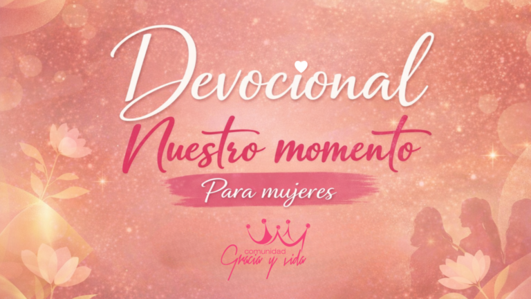 Para la pantalla durante devocional