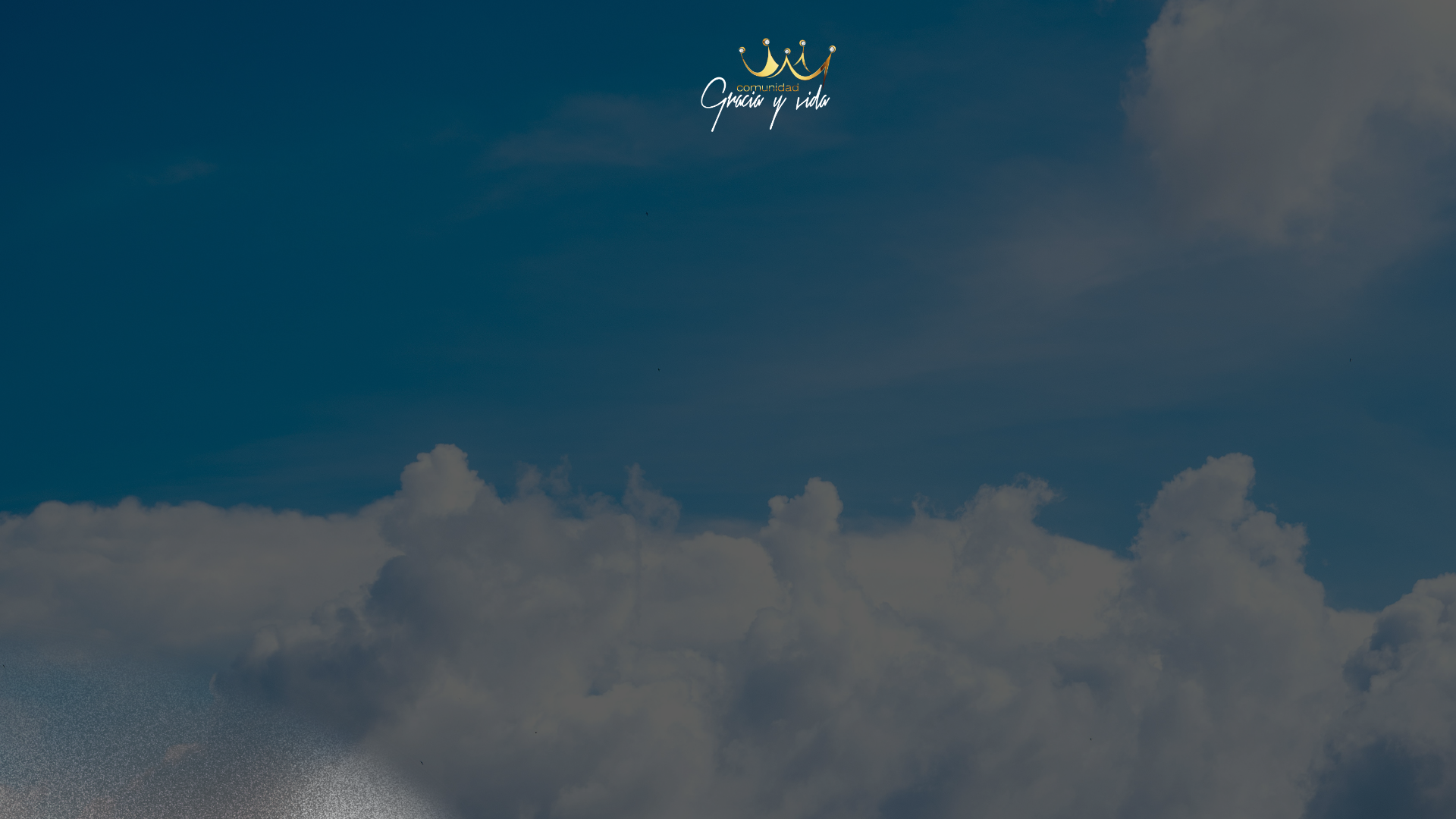 mi reino no es de este mundo