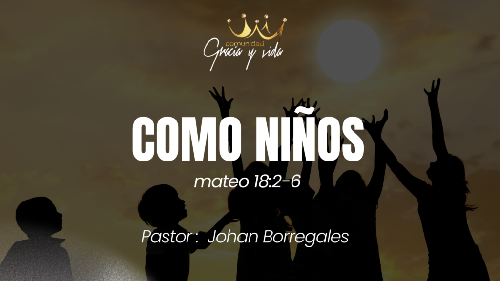 Como niños