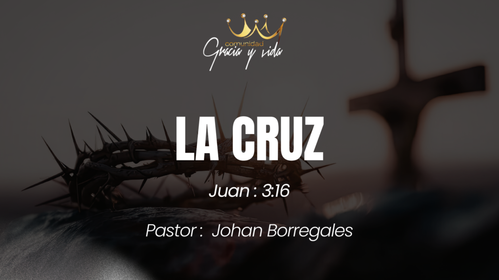 La cruz