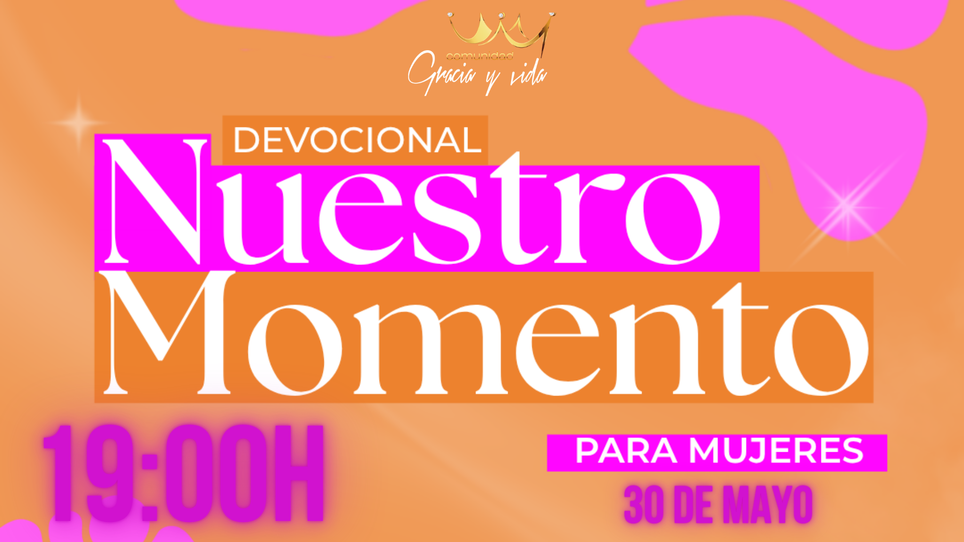 Devocional nuestro momento