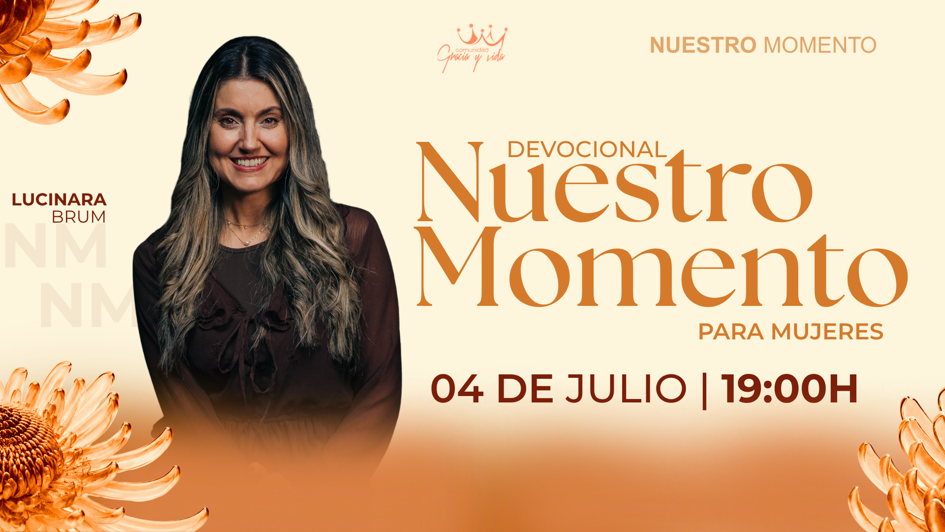 Devocional nuestro momento