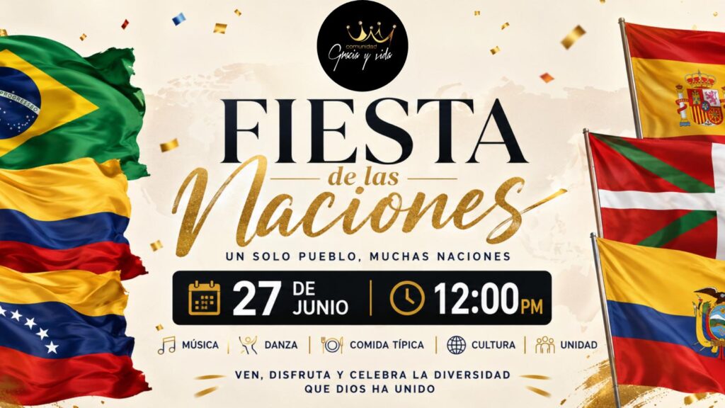 Fiesta de las naciones