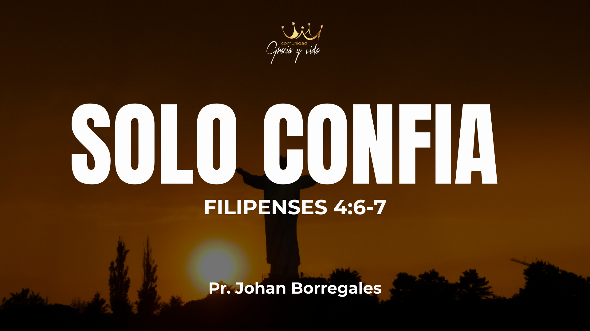 Solo confia