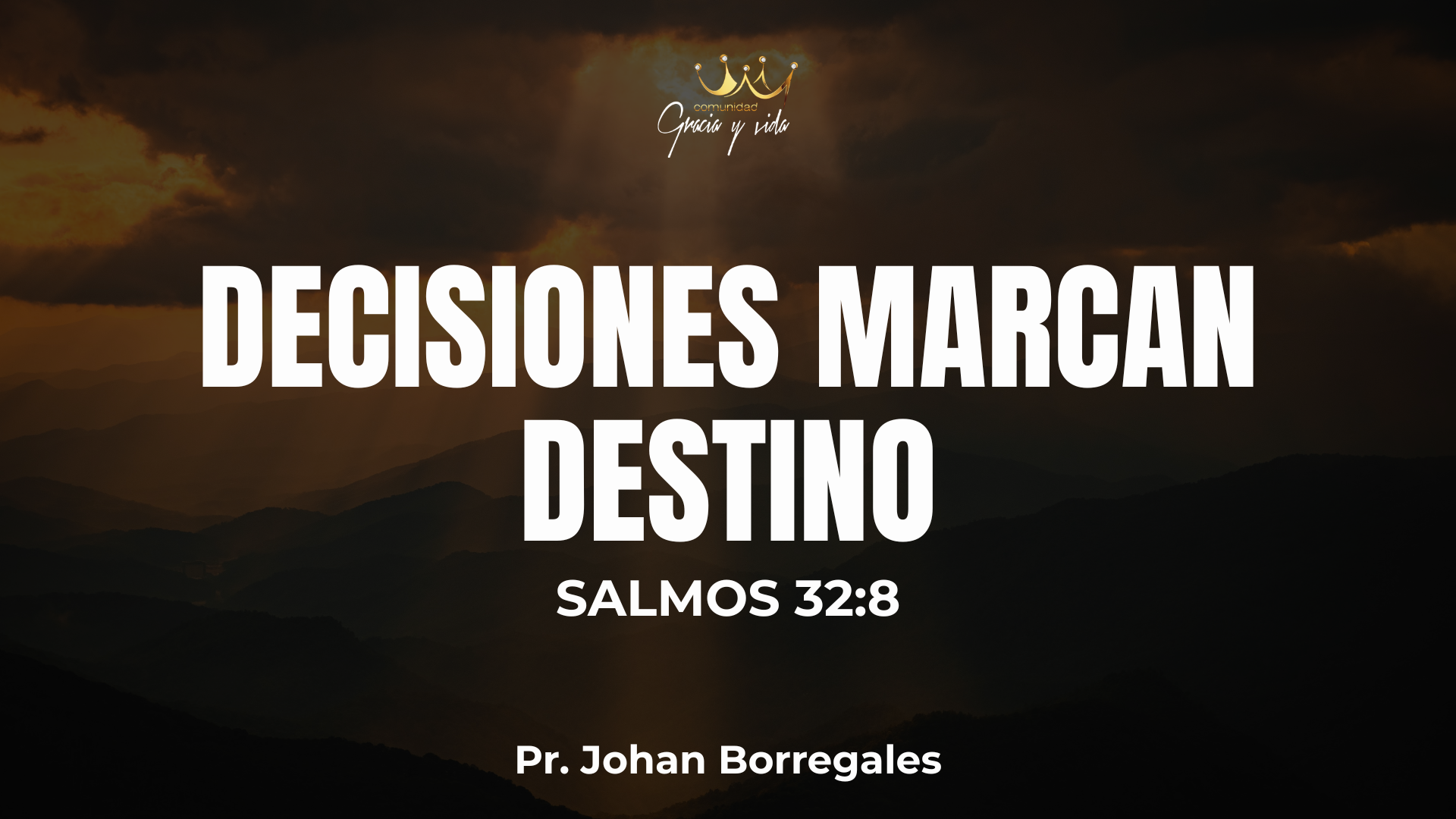 Decisiones que marcan destino