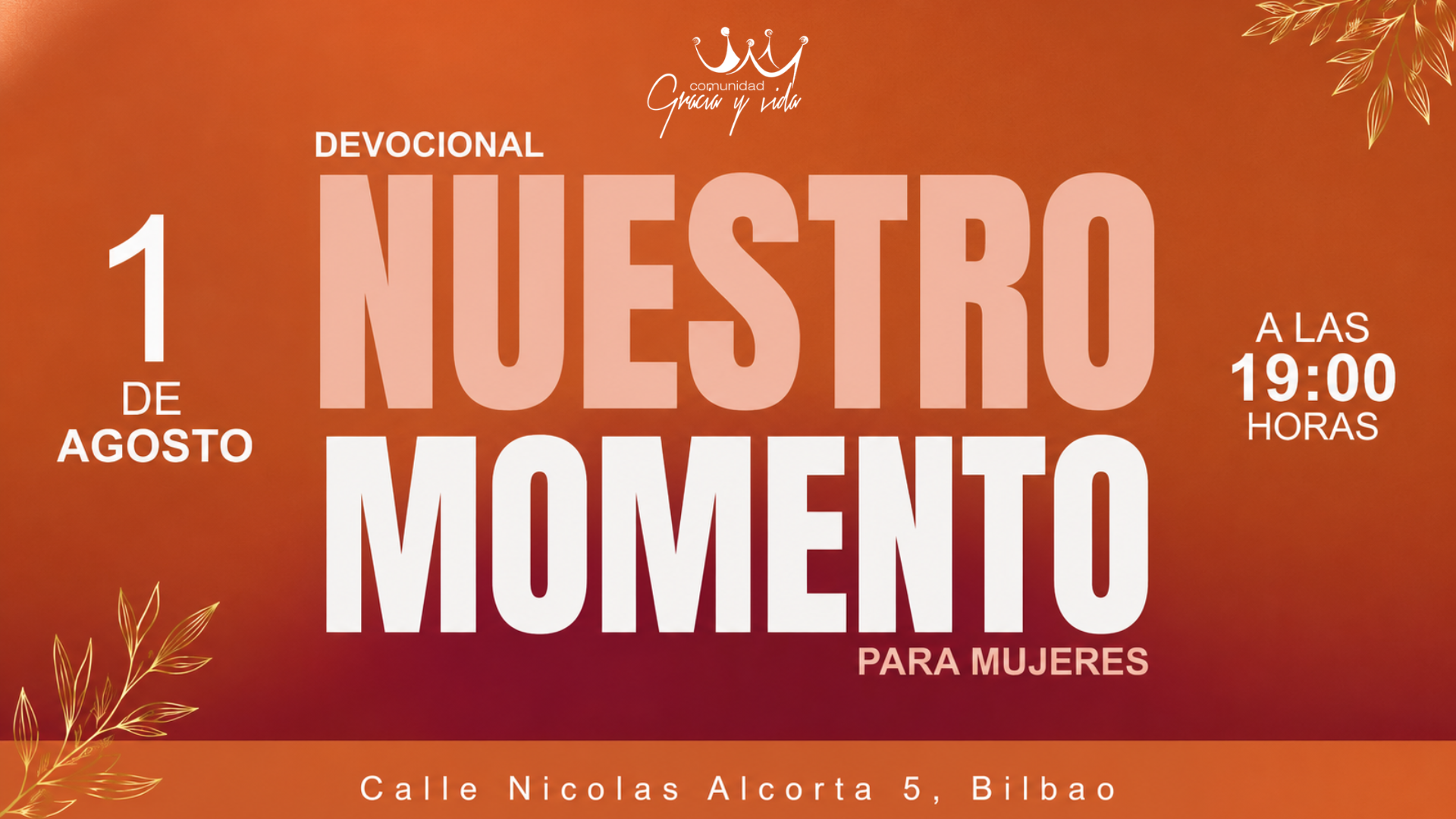 Devocional nuestro momento