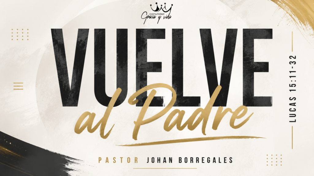 Vuelve al padre