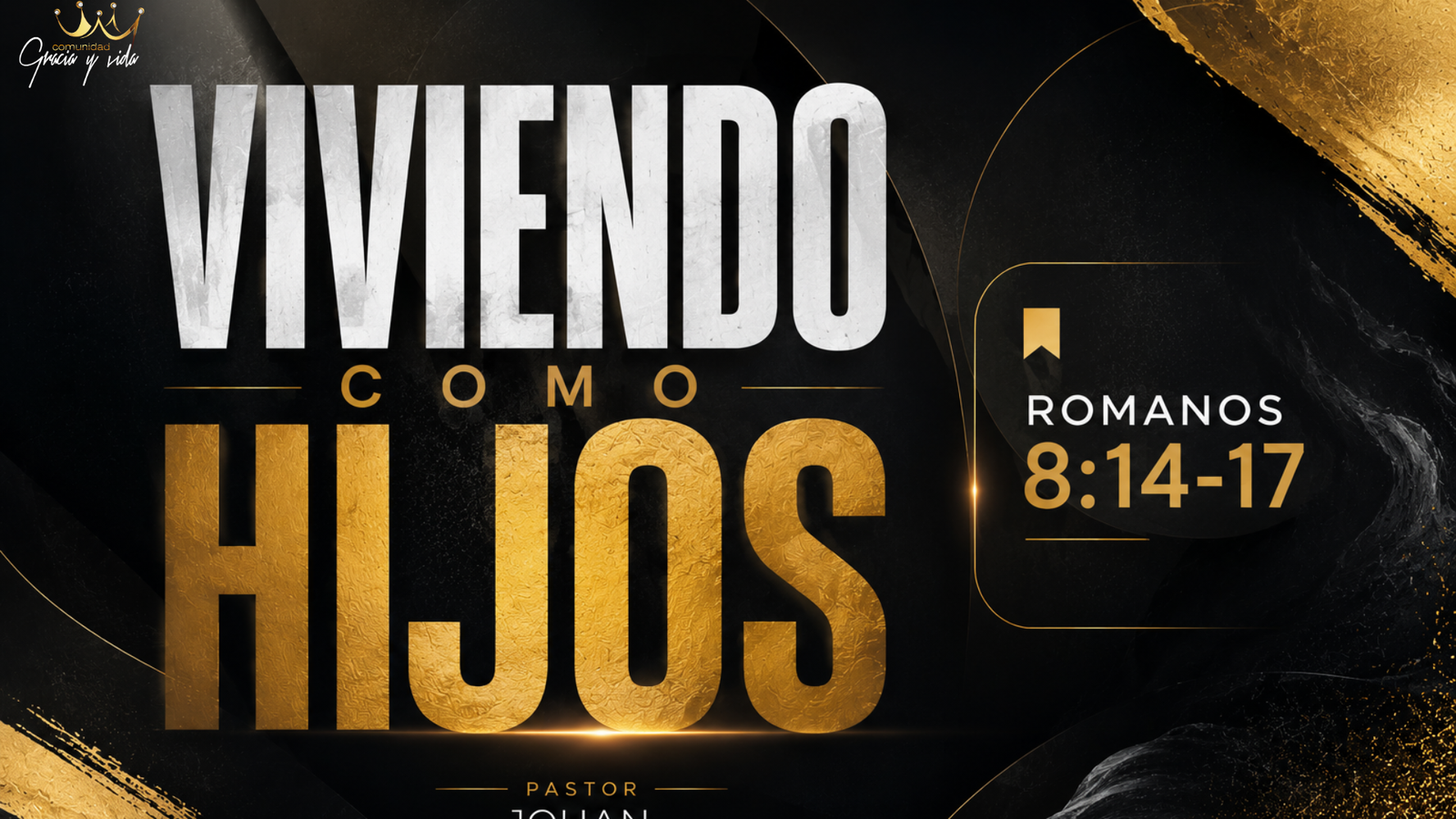 Vivir como hijo