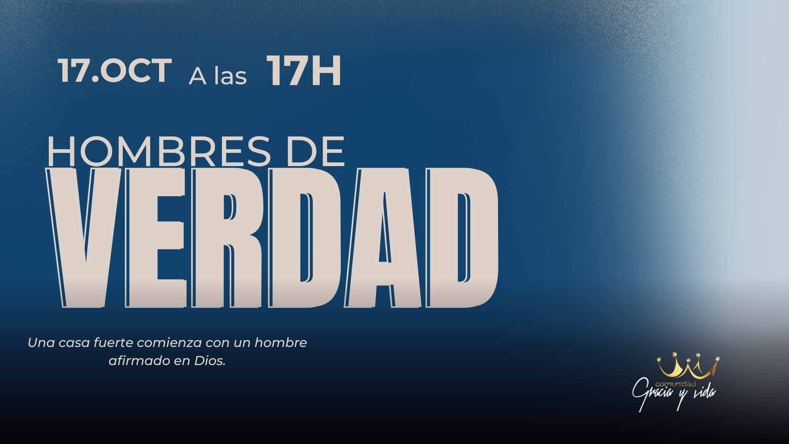 Hombres de verdad