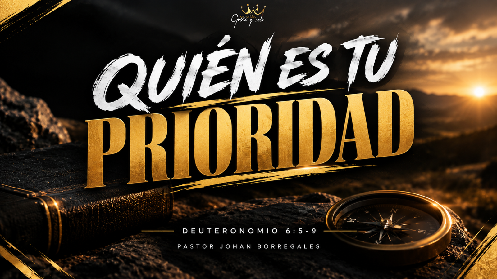 ¿QUIEN ES TU PRIORIDAD? 2da parte