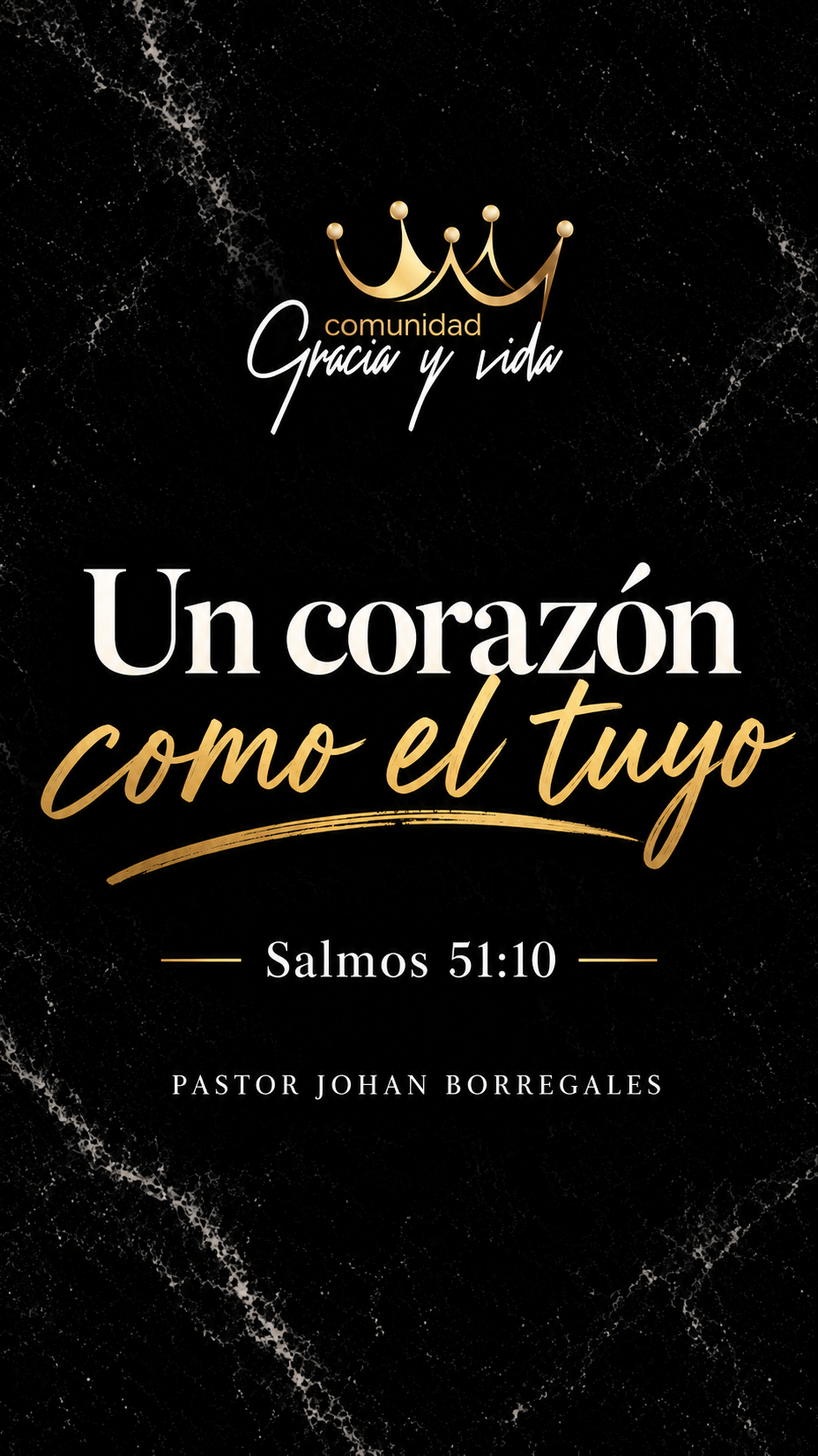 Un corazón como el tuyo