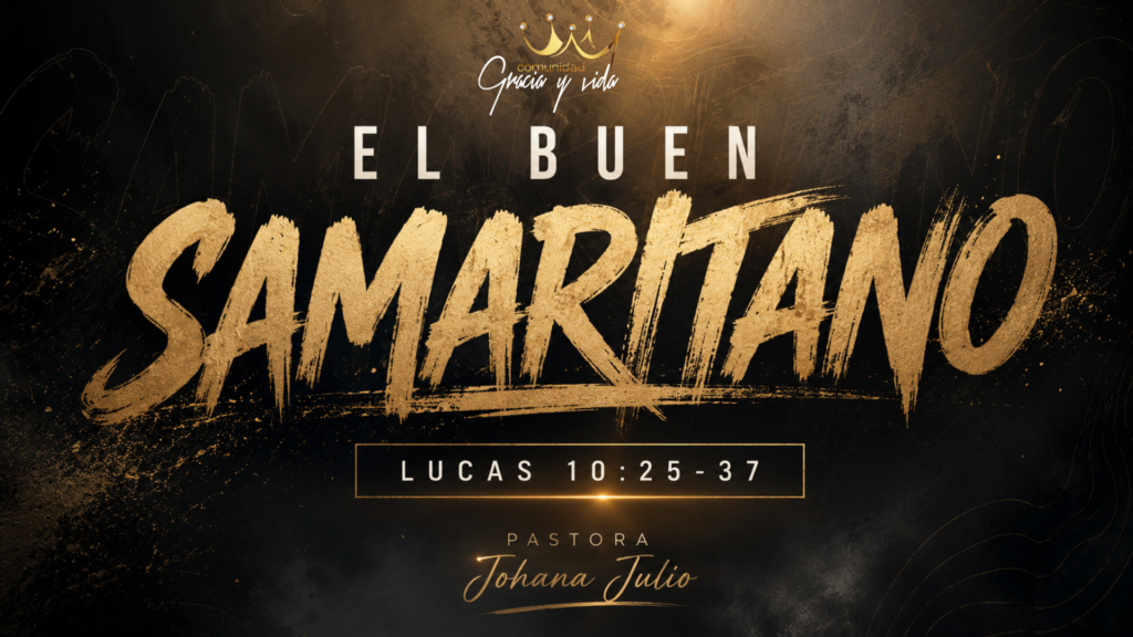 El buen samaritano